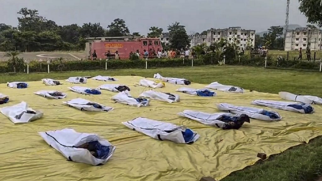 Maoists Encounter