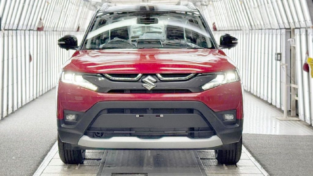 Maruti Suzuki