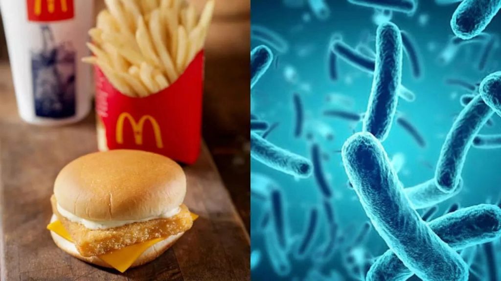 Mcdonalds Burger E Coli Outbreak