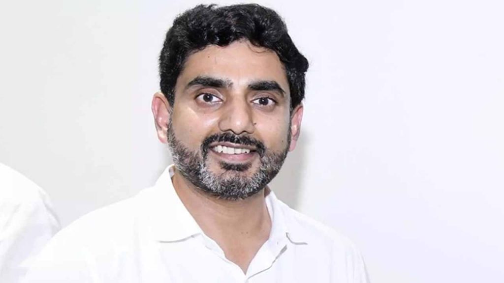 Industrial parks in 175 constituencies of the state: Minister Lokesh