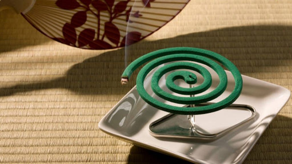 Mosquito Coils