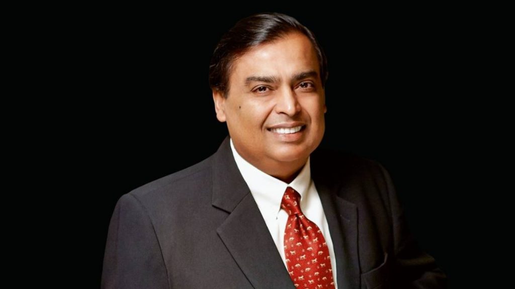 Disney-Reliance JV