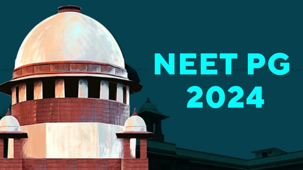 Neet Pg 2024
