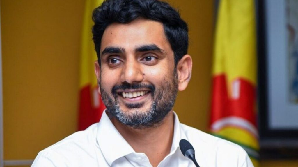 Nara Lokesh