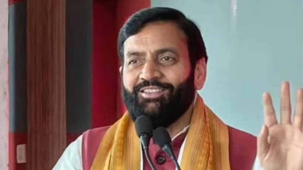 Nayab Singh Saini to take oath as Haryana chief minister tomorrow