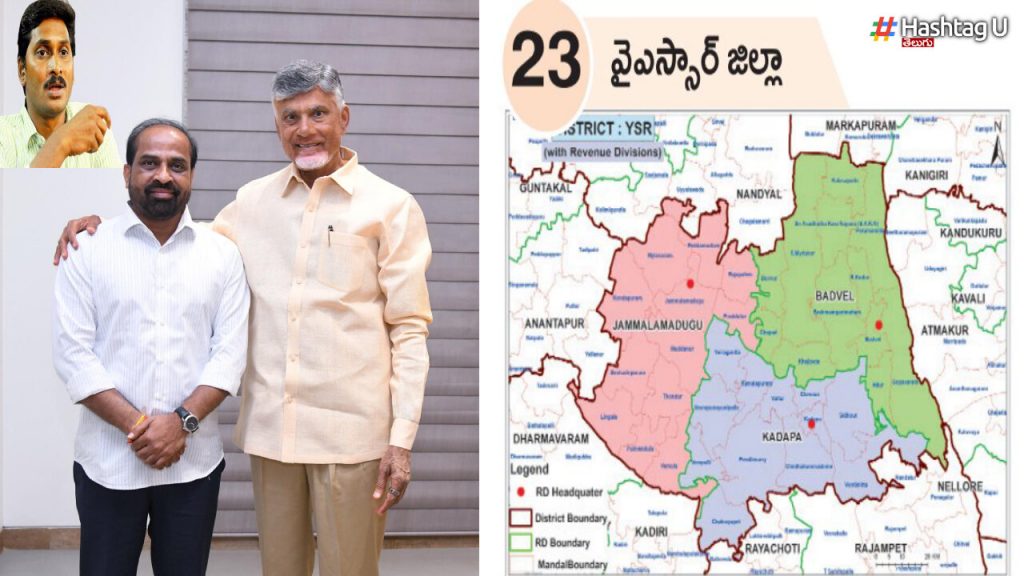 Satya Kumar- YSR District