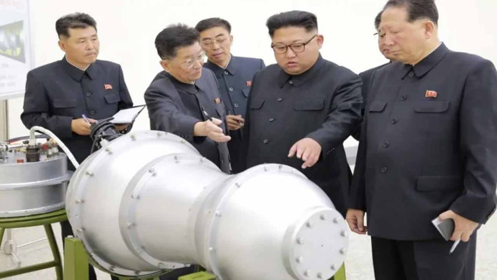 North Korea is preparing for another nuclear test