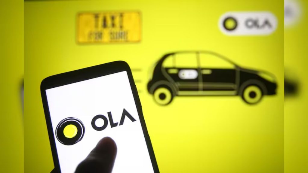 Ola Refund Ride Bills