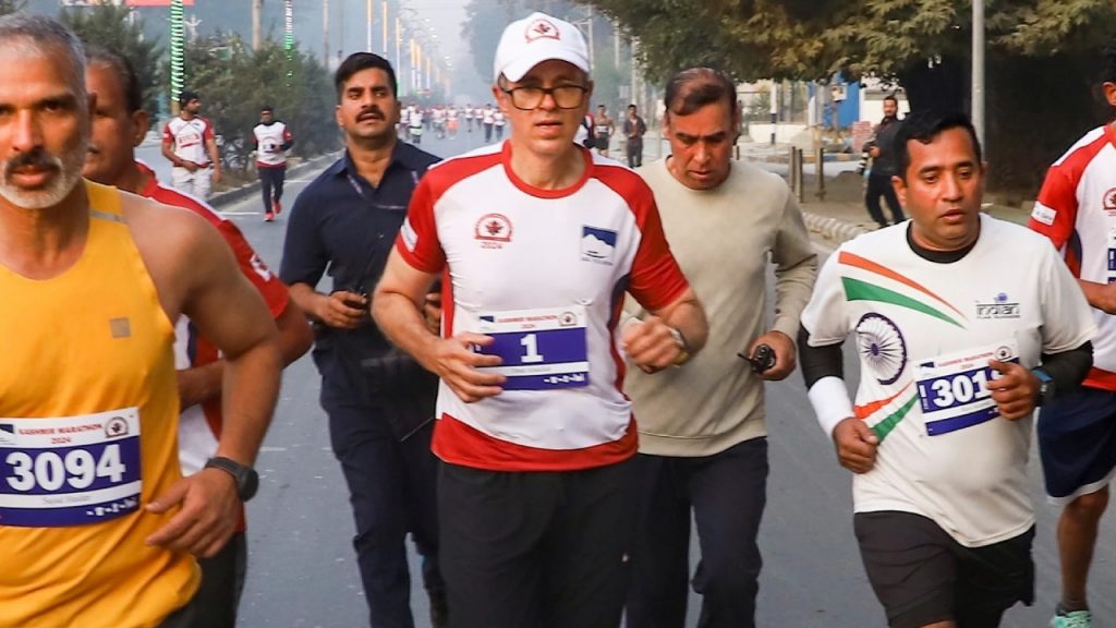 Omar Abdullah
