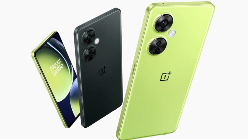 Oneplus Nord Ce 3
