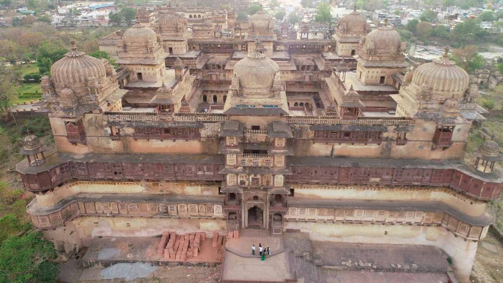 Orchha