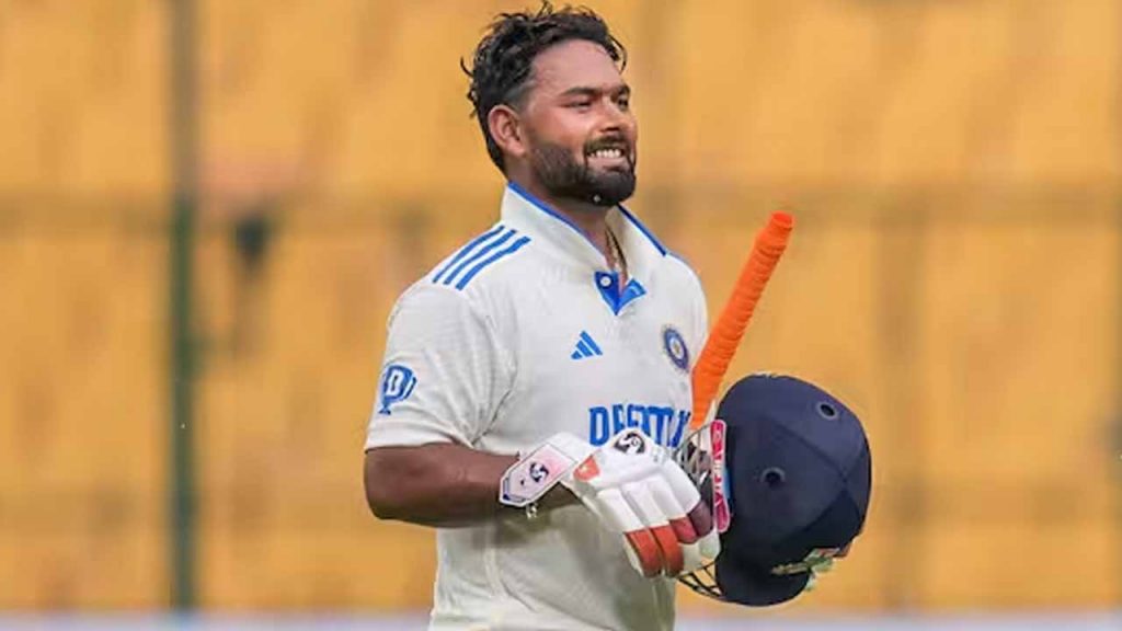 Rishabh Pant