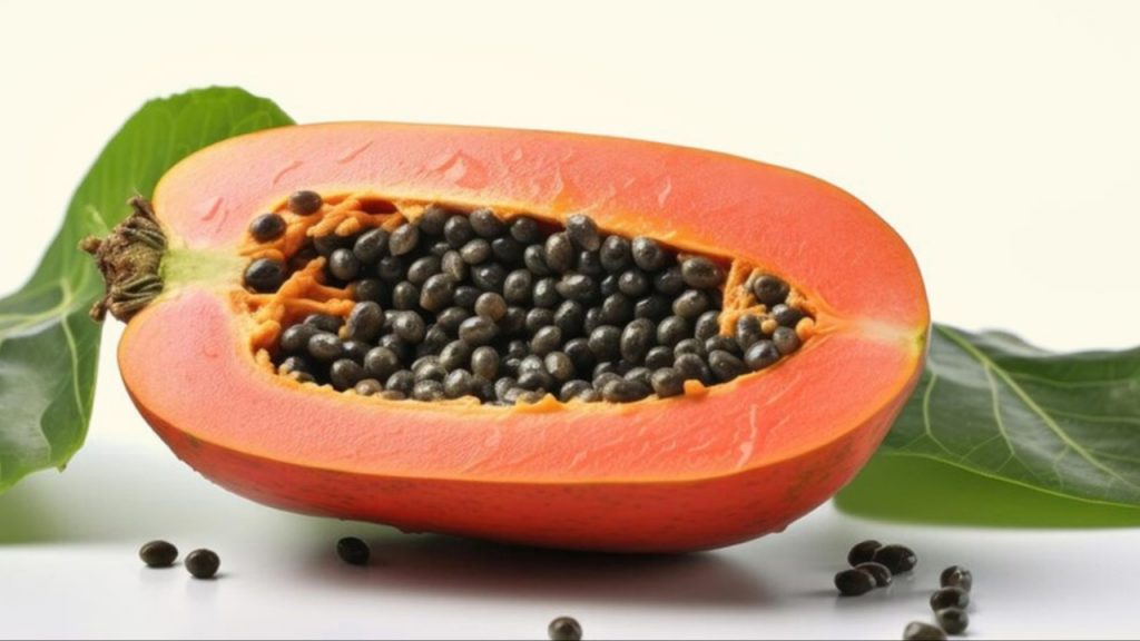 Papaya Seeds