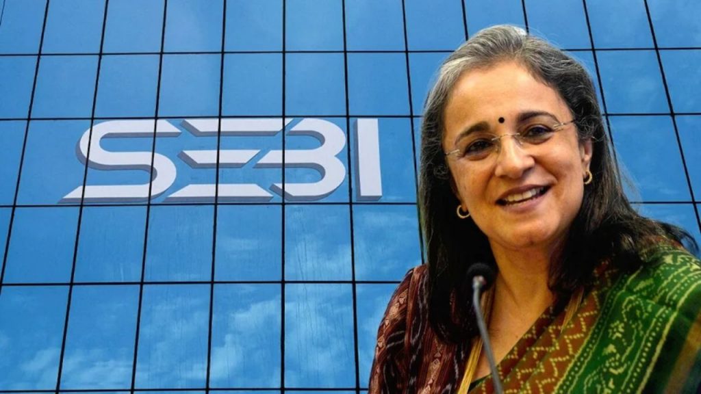 Parliamentary Panel Summons To Sebi Chief Madhabi Buch