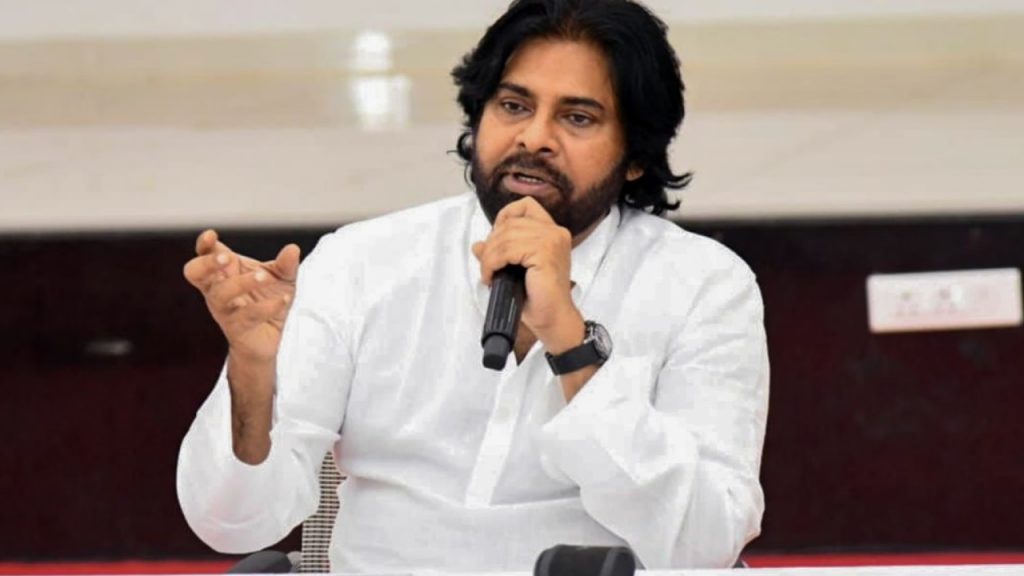 Pawan Kalyan Tweet