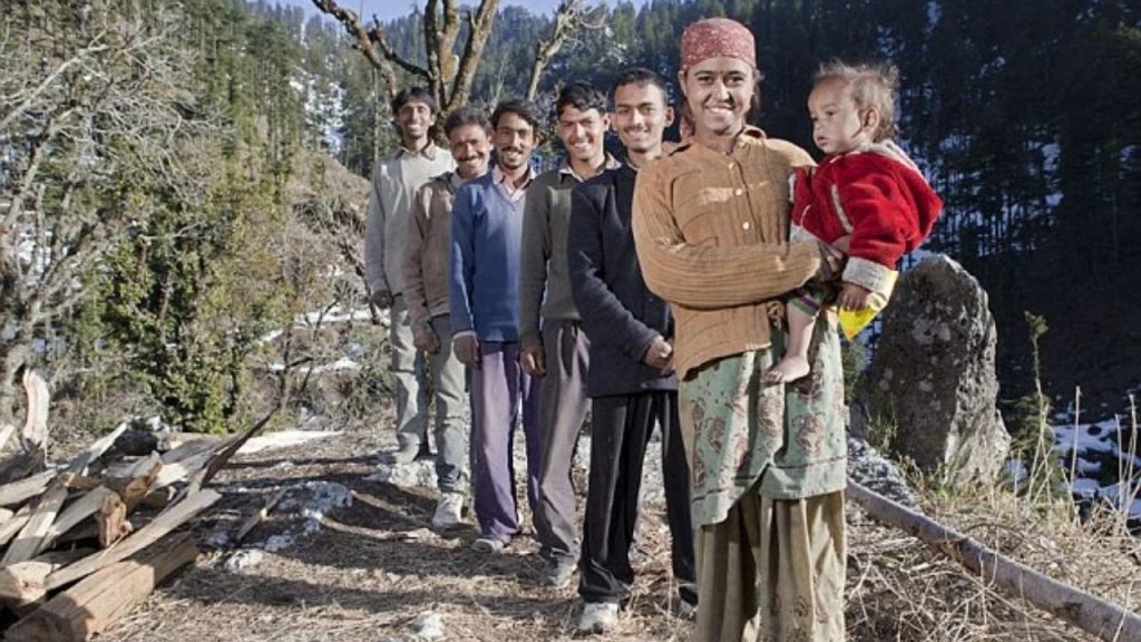 Polyandry Marriage