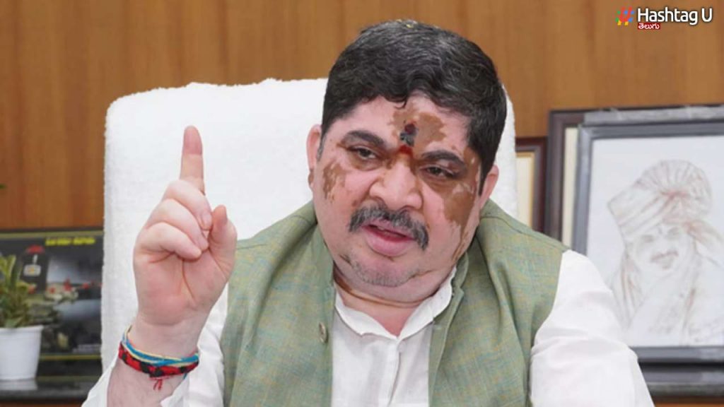Minister Ponnam