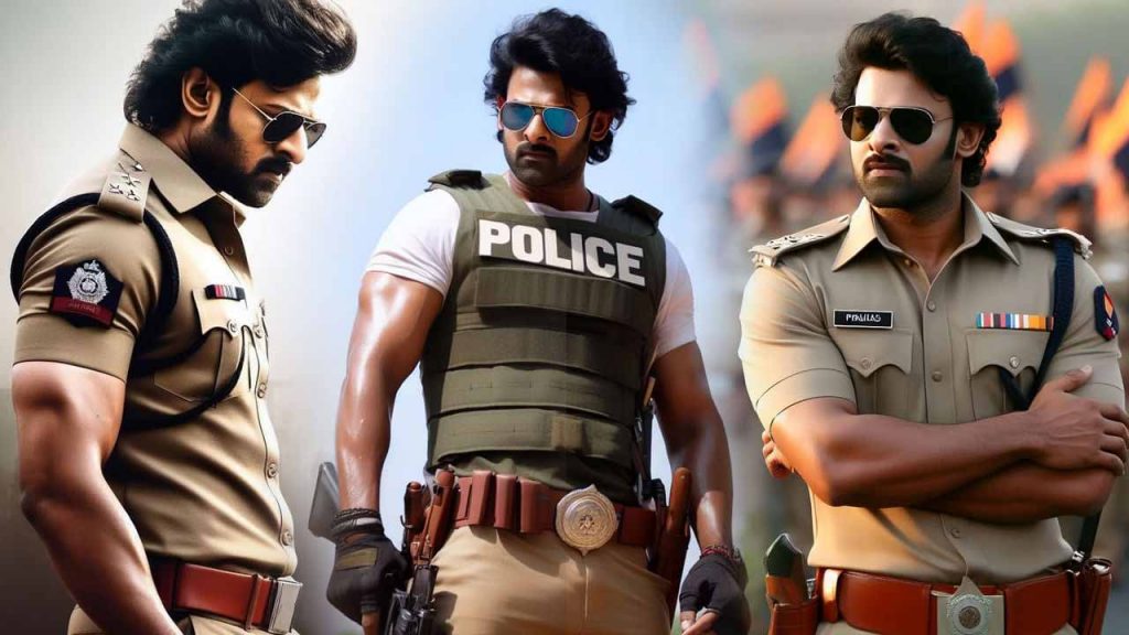 Prabhas Spirit Story