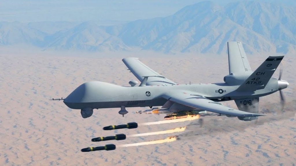 300-400 Drones