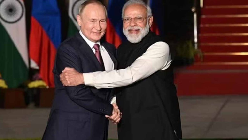 Prime Minister Modi will visit Russia again