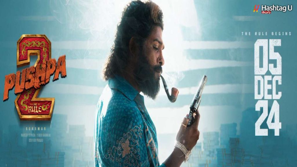 Pushpa 2 Release Date