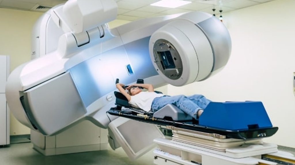 Radiotherapy