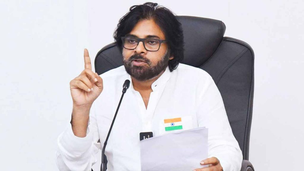 Pawan Warning To YCP