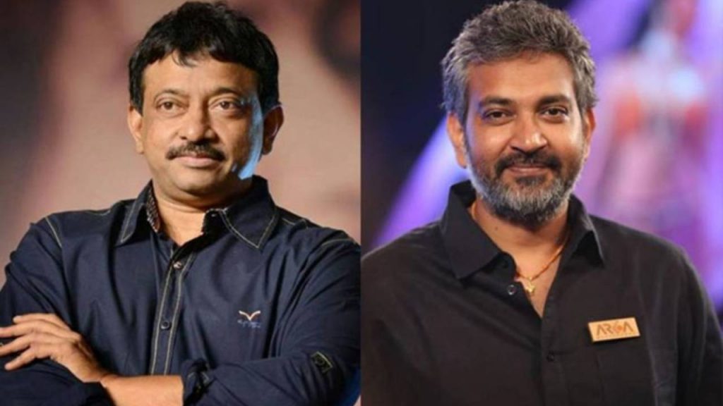 Rajamouli Rgv Special Chit Chat Host By Rana Daggubati