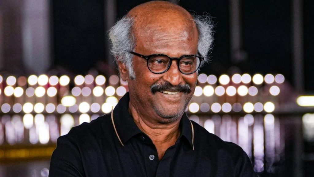 Rajinikanth