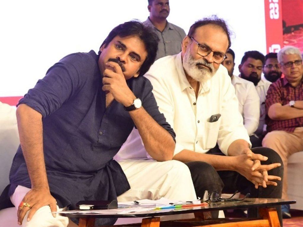 Rajyasabha Final To Nagababu