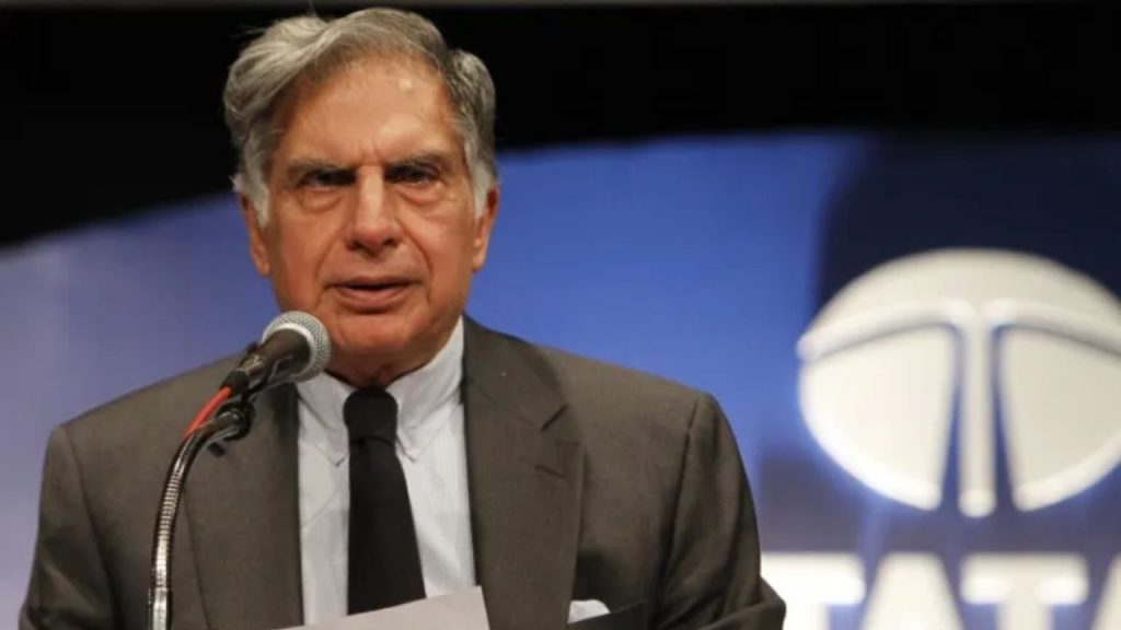 Ratan Tata