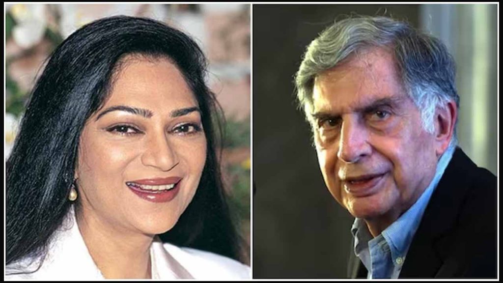 Ratan Tata Simi Garewal