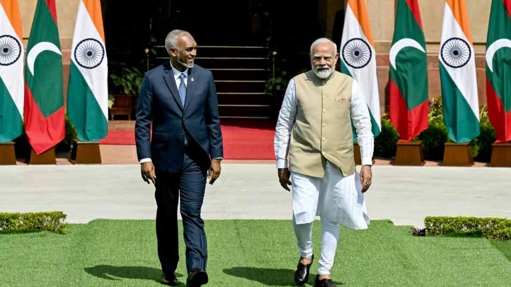 Relations between India and Maldives are centuries old: PM Modi