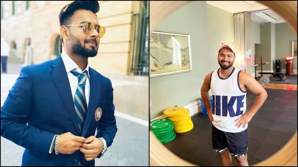 Rishabh Pant Net Worth