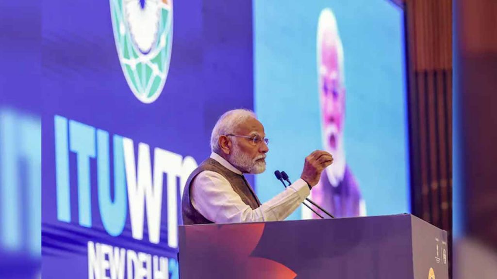 Rules for a Digital World : PM Modi