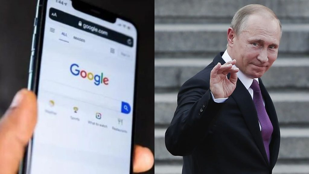 Russian Court Fined Google Decillion Dollars