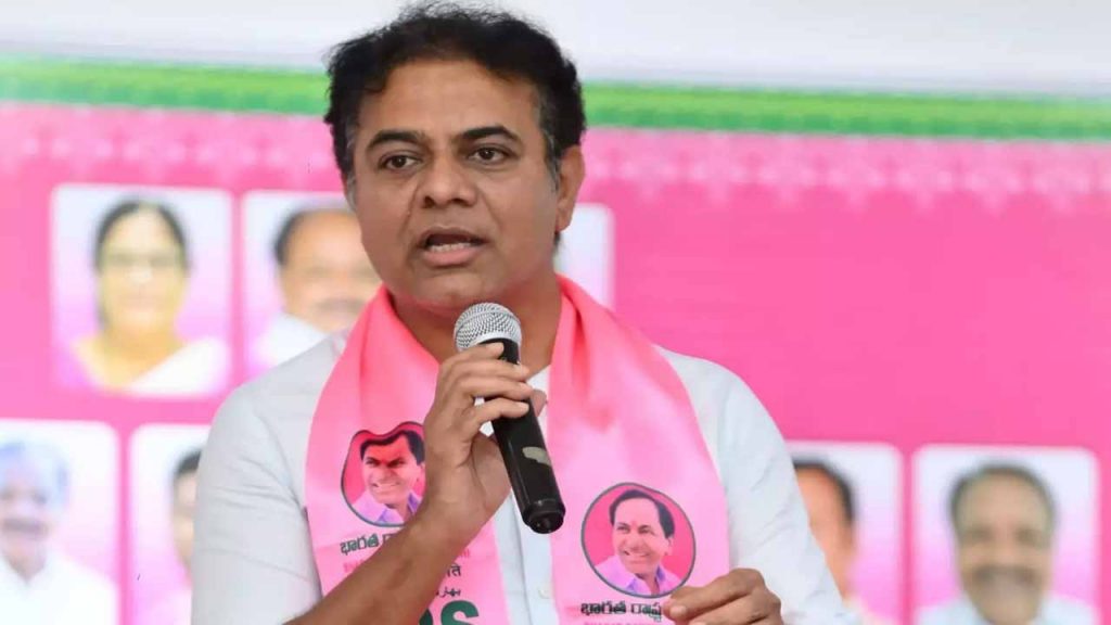 Rythu Bharosa Fraud.. Not getting help for tenant farmers: KTR