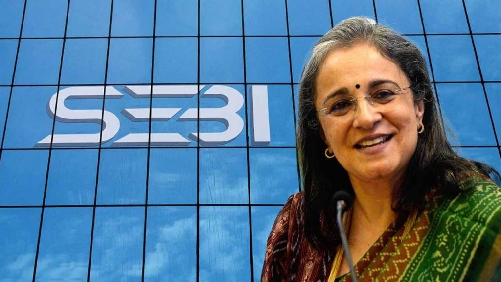 SEBI Chairman Madhabi will appear before the PAC tomorrow
