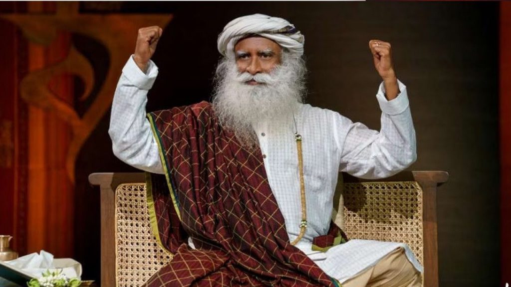 Sadhguru Tips