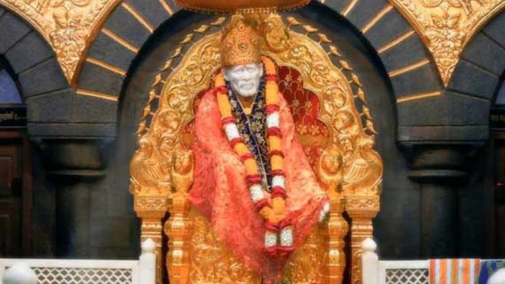 Sai Baba Idols Varanasi Temples Uttar Pradesh