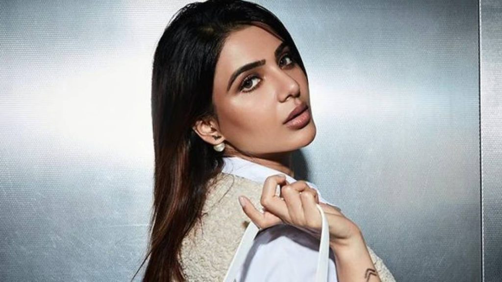 Parvathi Tiruvothu All Praises to Samantha after Watching Citadel Honey Bunny