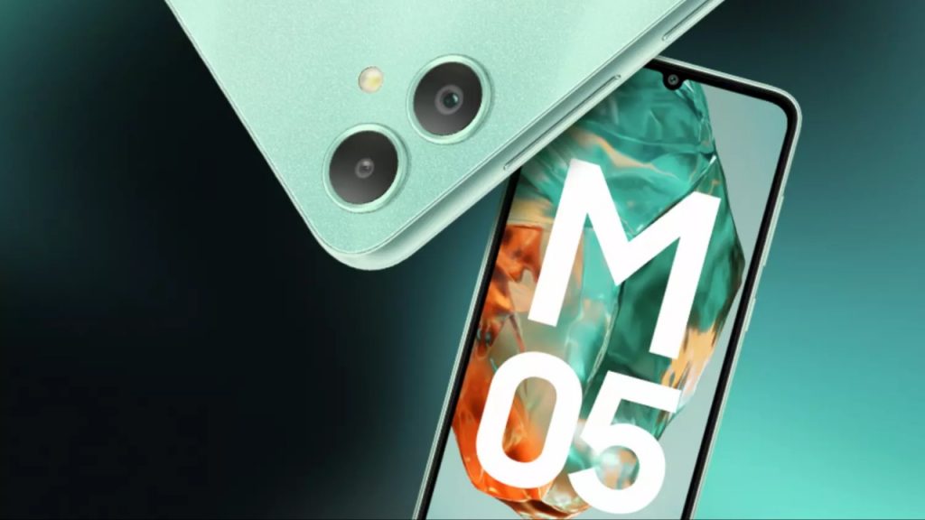 Samsung Galaxy M05