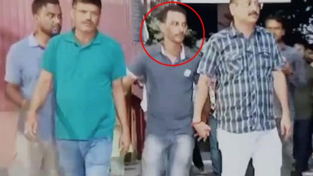 Sanjoy Roy Doctor Rape Murder Case Kolkata