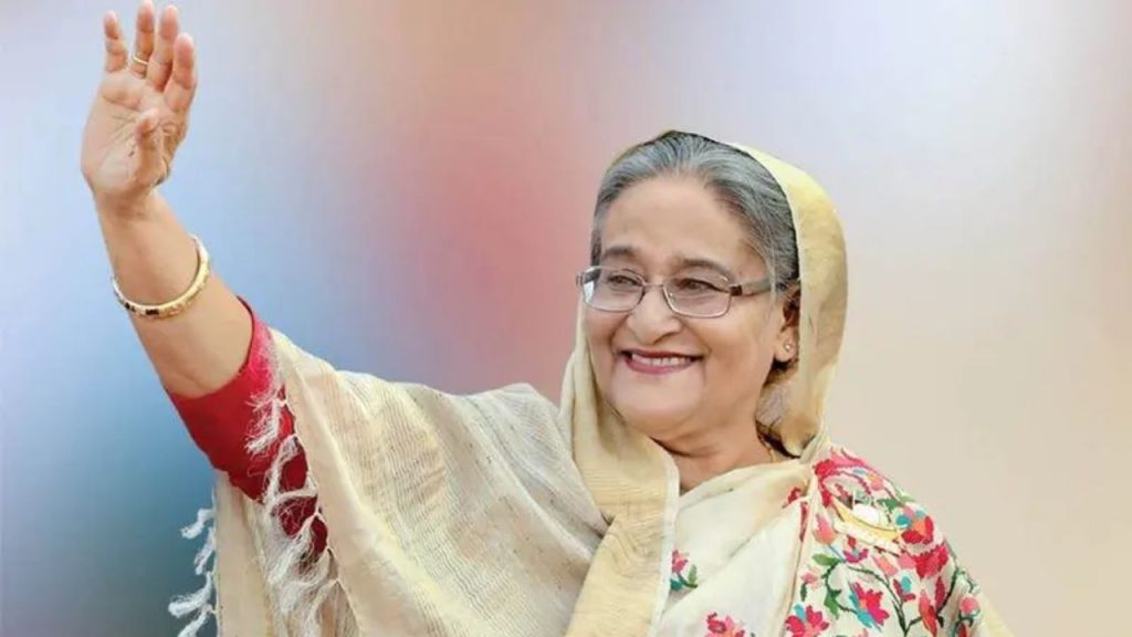Sheikh Hasina Bangladesh Court Arrest Warrant