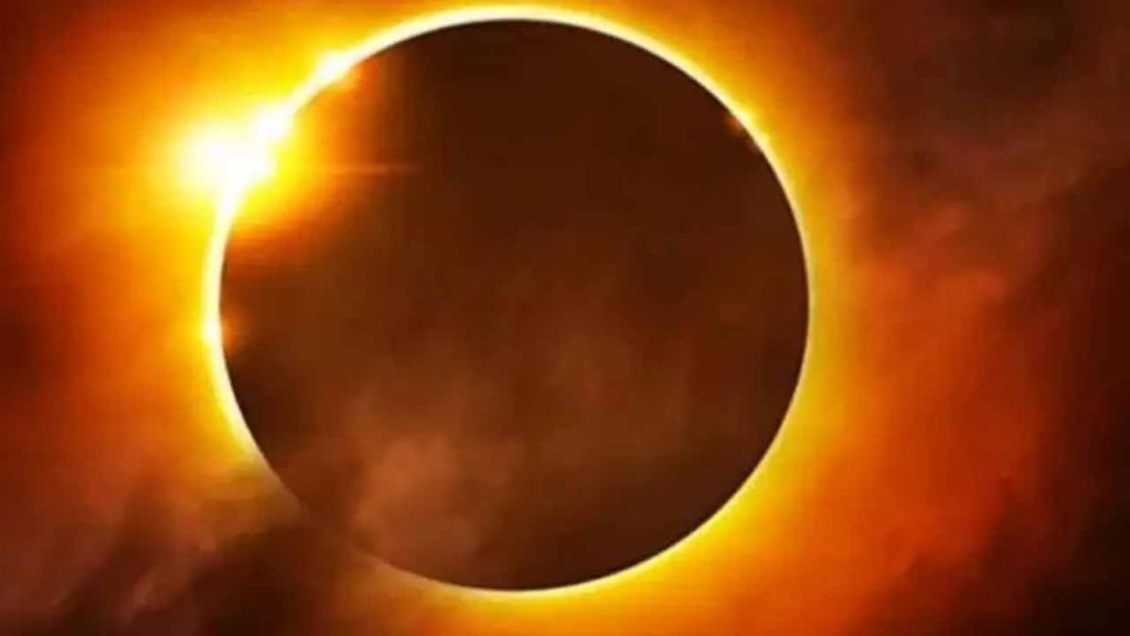 Solar Eclipse 2024