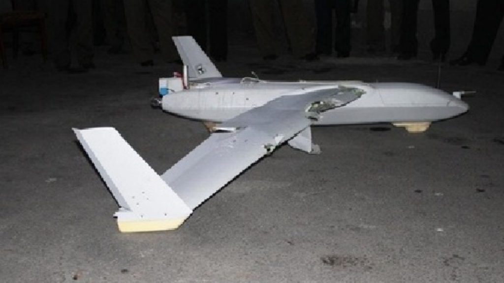 South Korea Drone