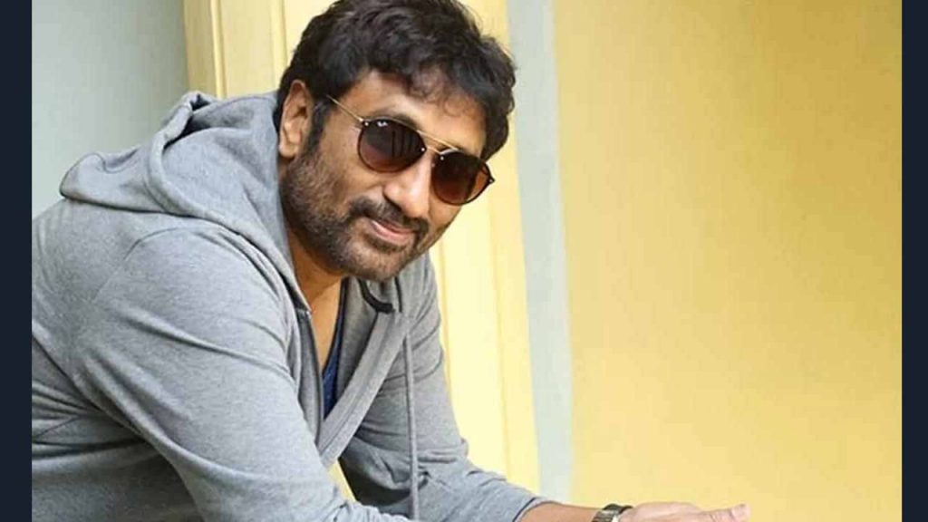 Srinu Vaitla Is Back