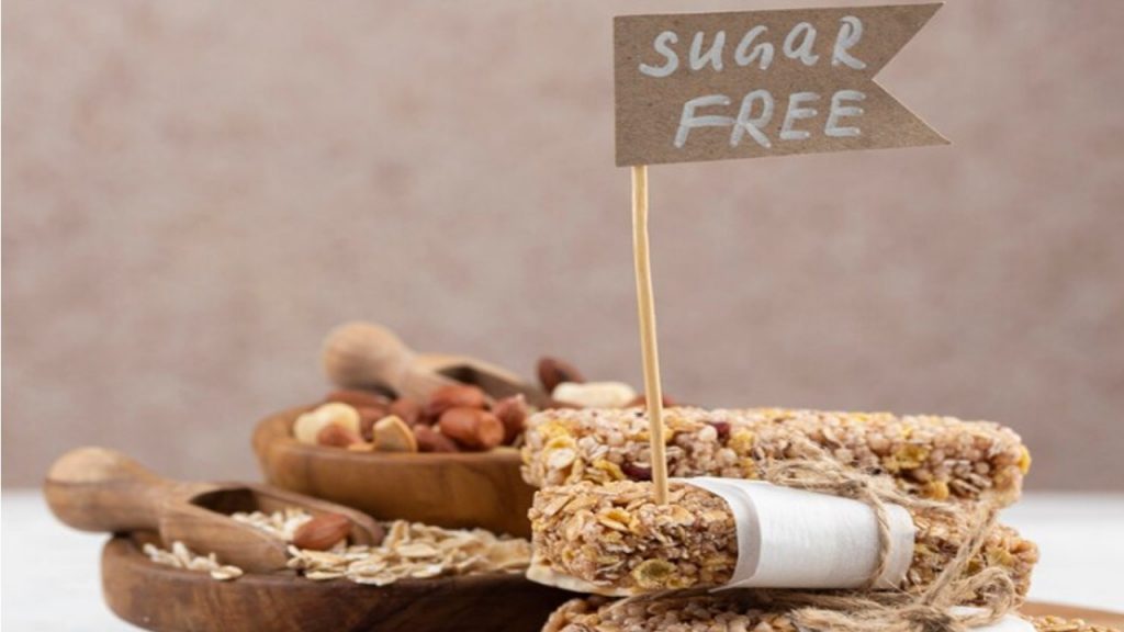 Sugar Free Snacks