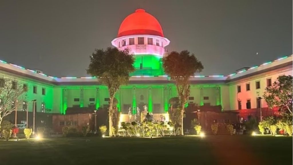 Supreme Court Hindutva Constitutionalism