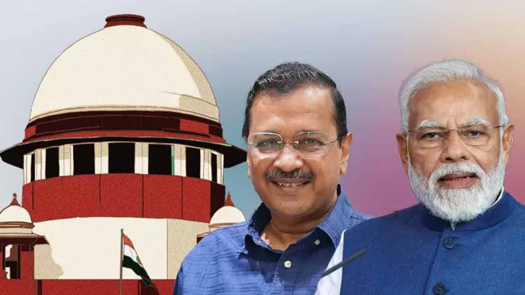 Supreme Court dismisses Arvind Kejriwal plea in case over remark on PM's degree